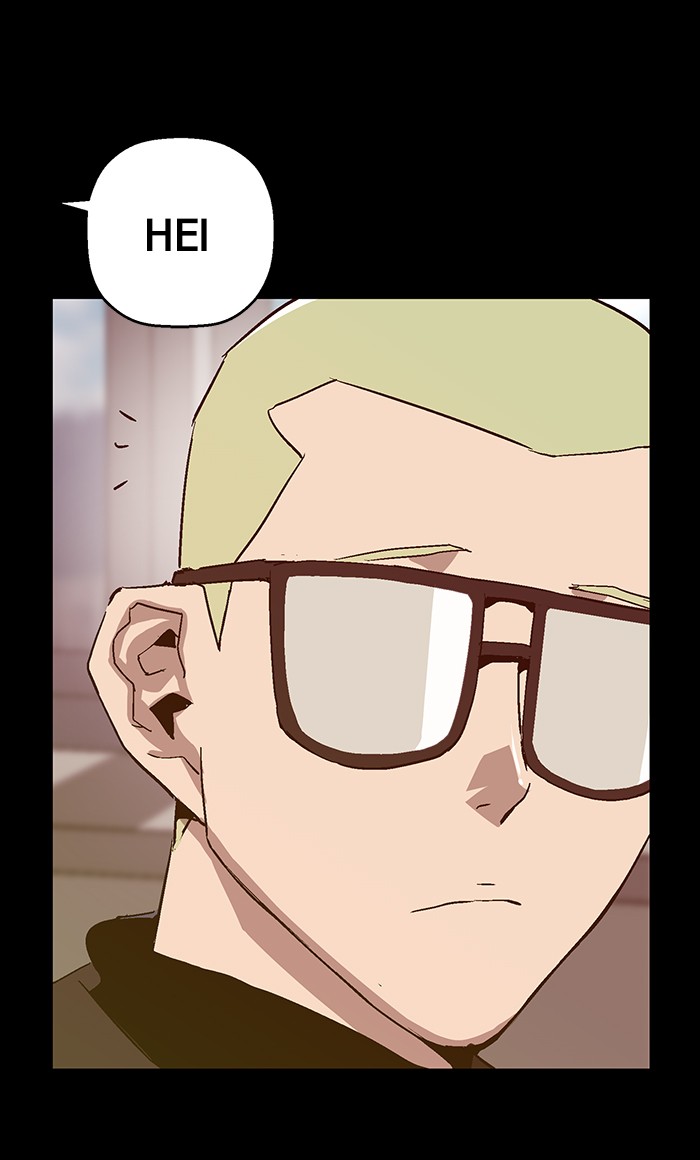 Weak Hero Chapter 109 Gambar 21