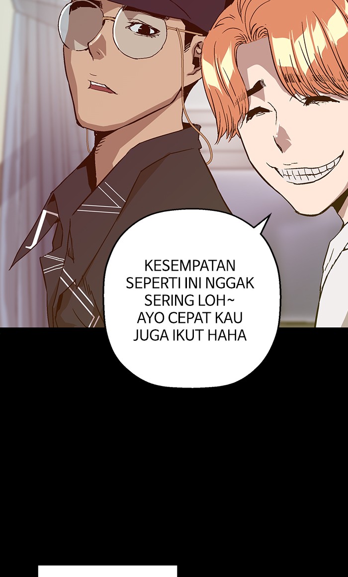 Weak Hero Chapter 109 Gambar 23