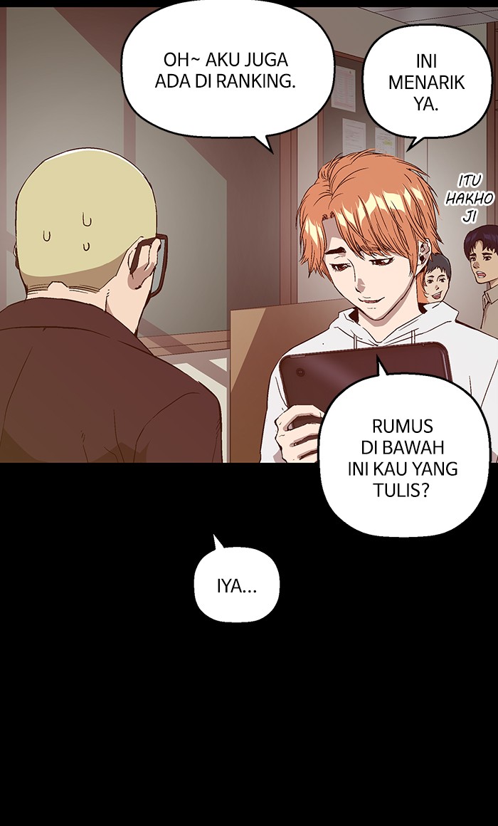 Weak Hero Chapter 109 Gambar 4