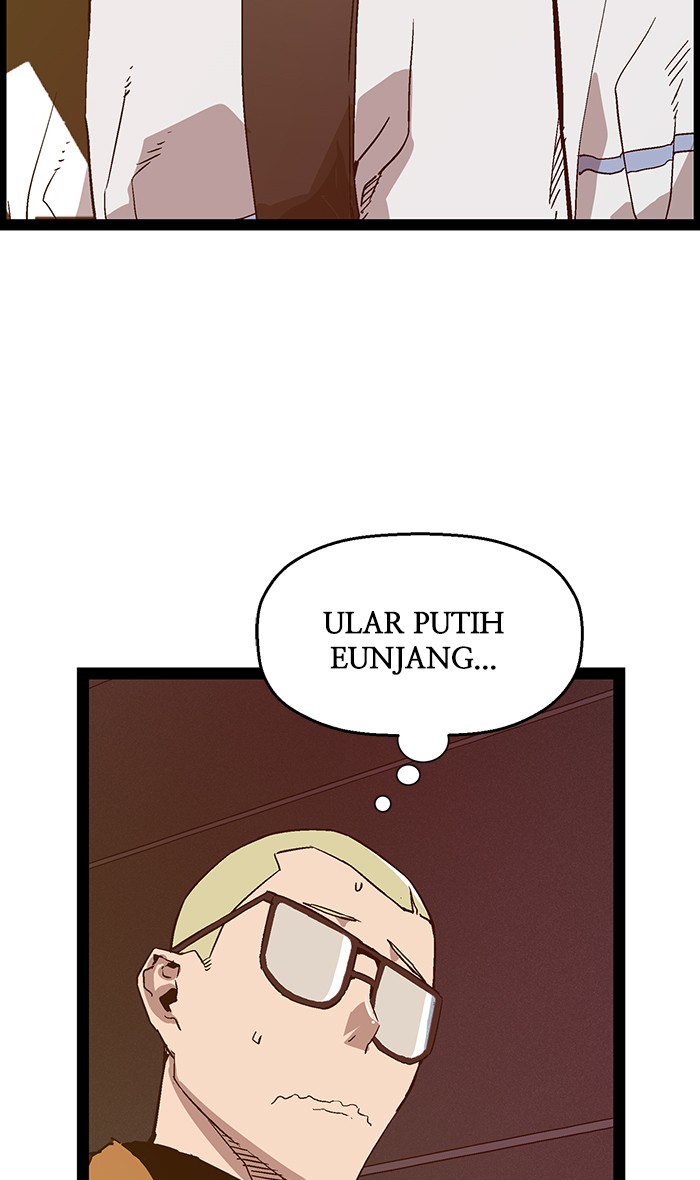 Weak Hero Chapter 109 Gambar 41