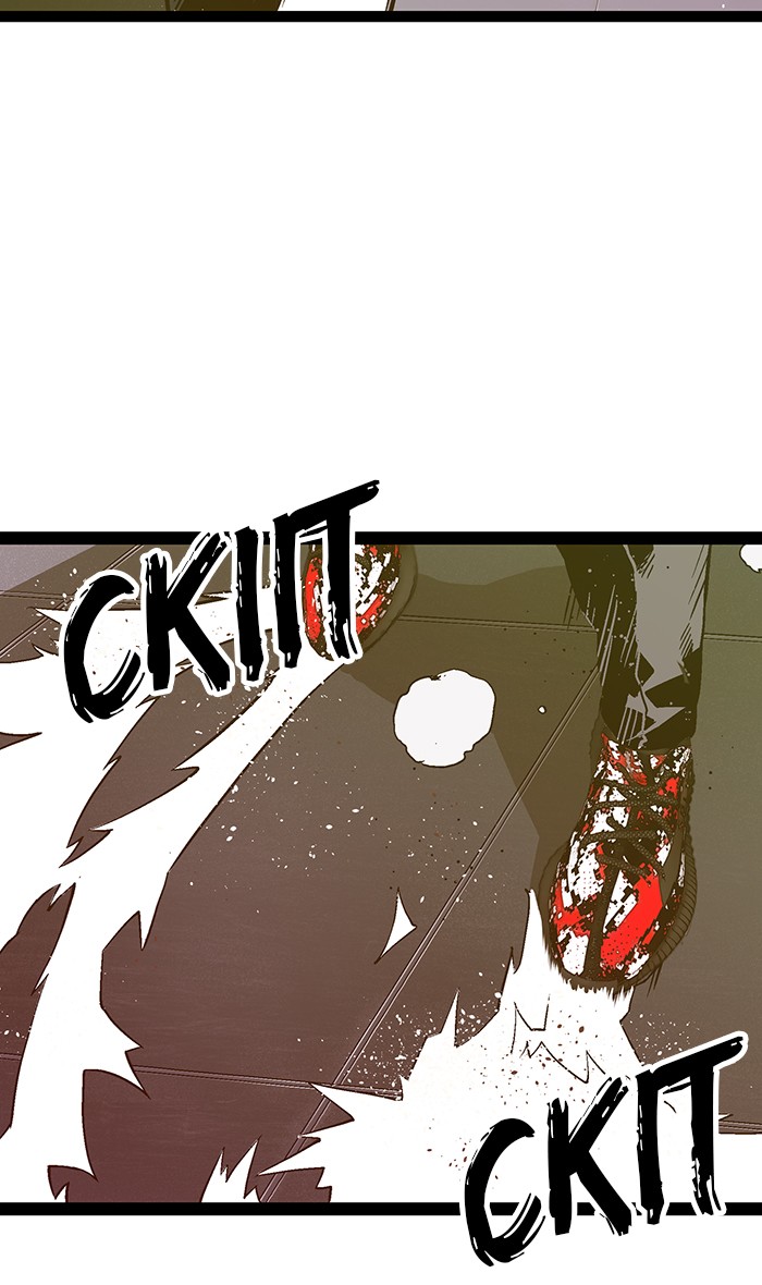 Weak Hero Chapter 109 Gambar 71
