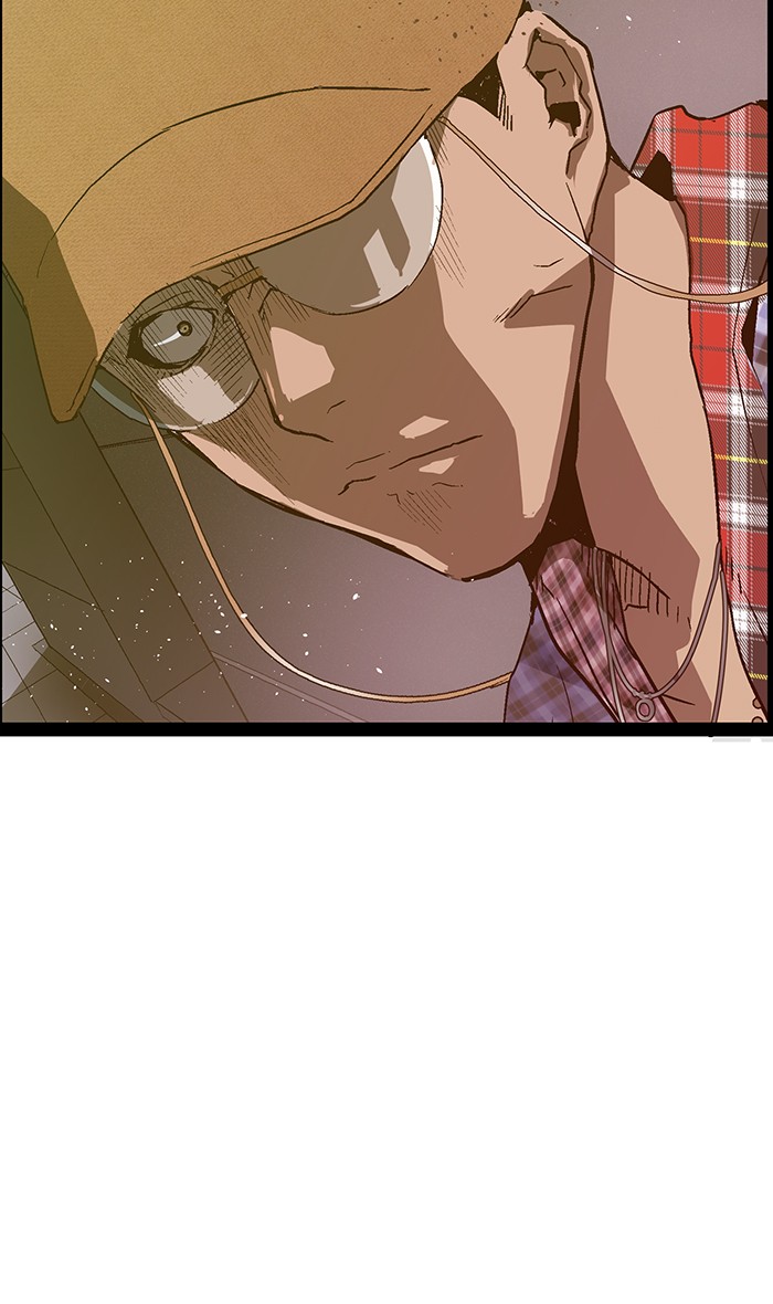 Weak Hero Chapter 109 Gambar 79