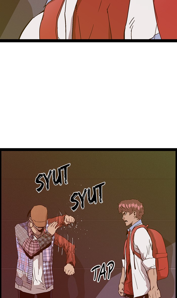 Weak Hero Chapter 109 Gambar 81