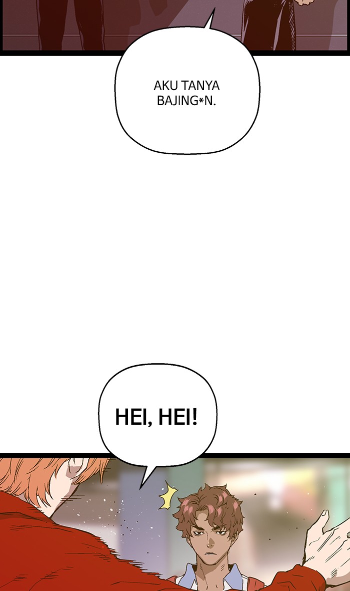 Weak Hero Chapter 109 Gambar 82