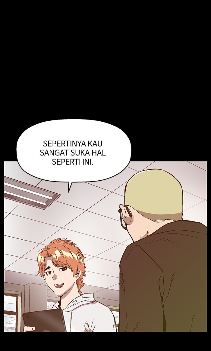 Weak Hero Chapter 109 Gambar 9