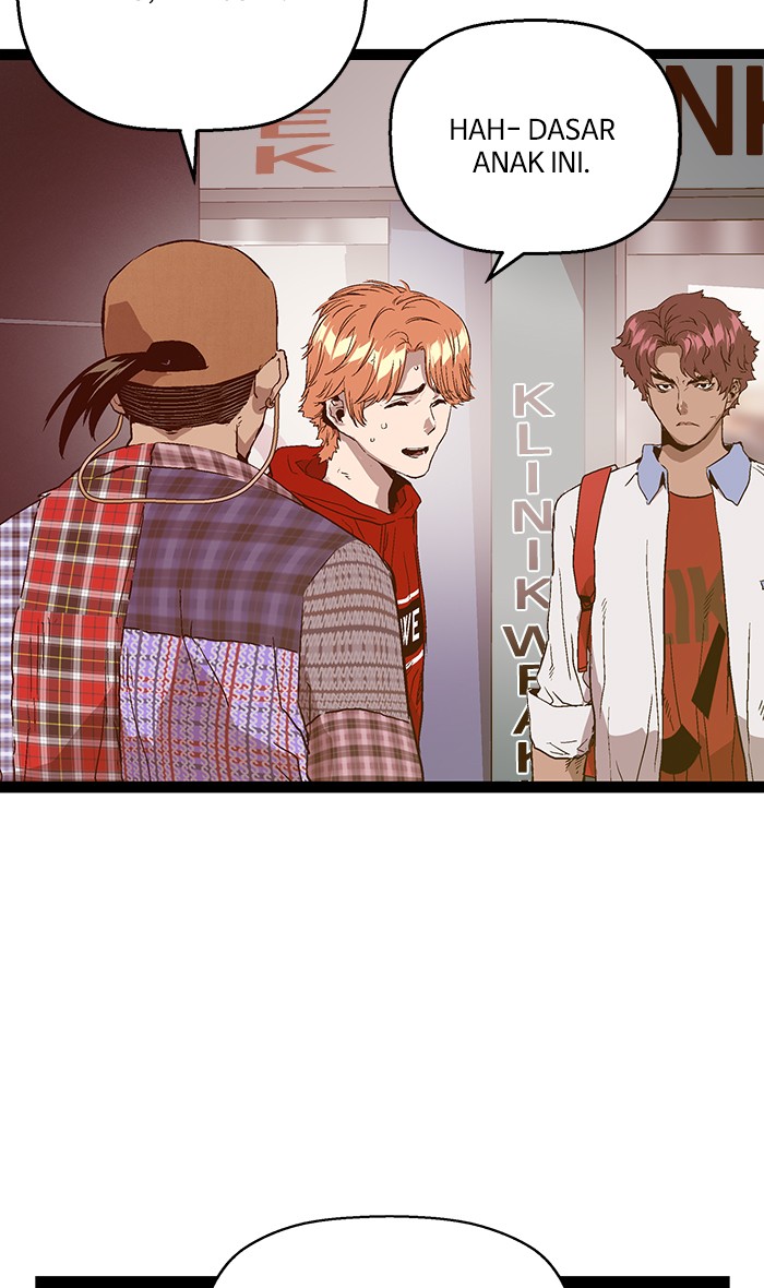 Weak Hero Chapter 109 Gambar 90