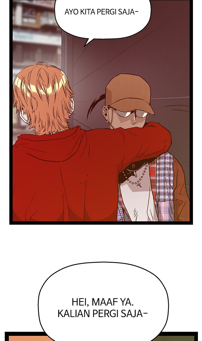 Weak Hero Chapter 109 Gambar 91