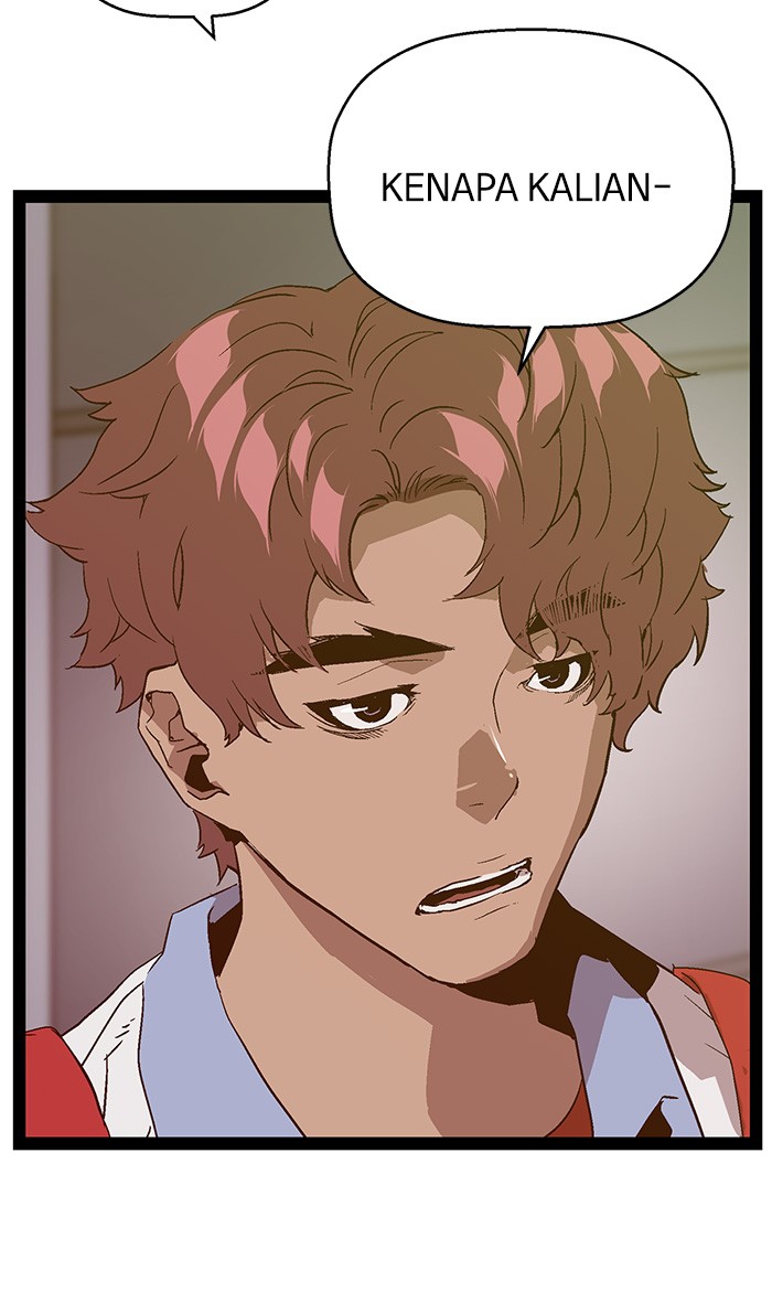 Weak Hero Chapter 108 Gambar 105