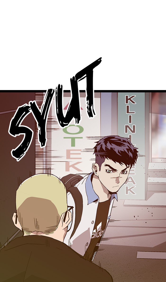 Weak Hero Chapter 108 Gambar 107