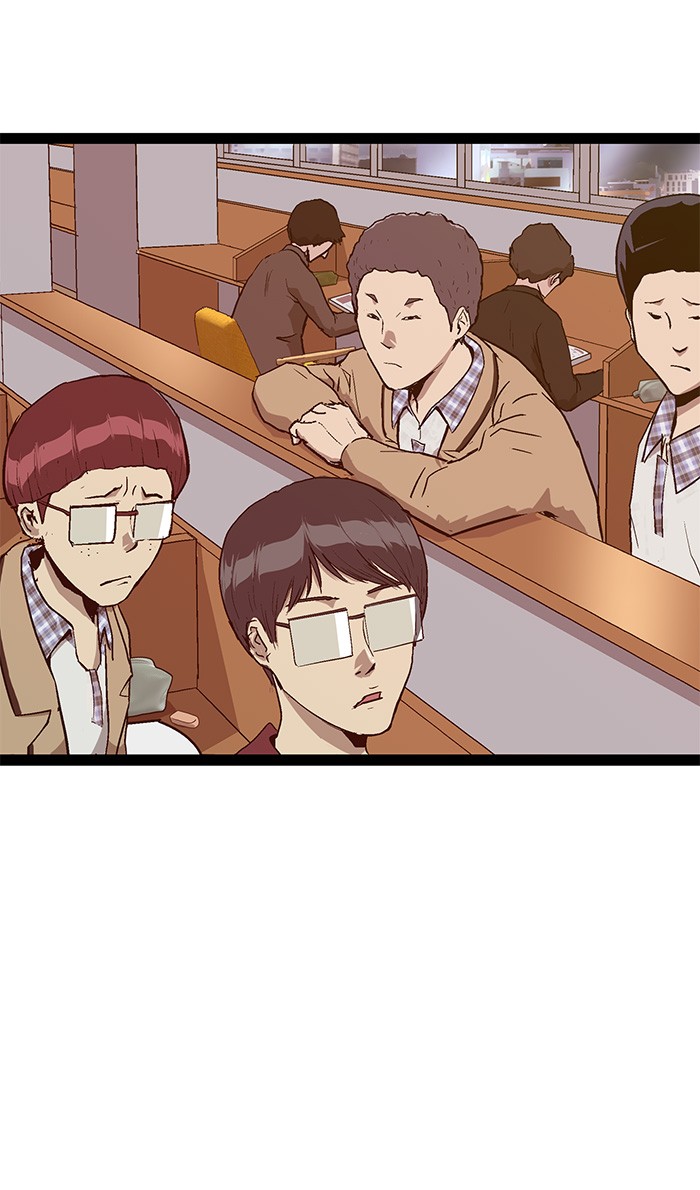 Weak Hero Chapter 108 Gambar 14