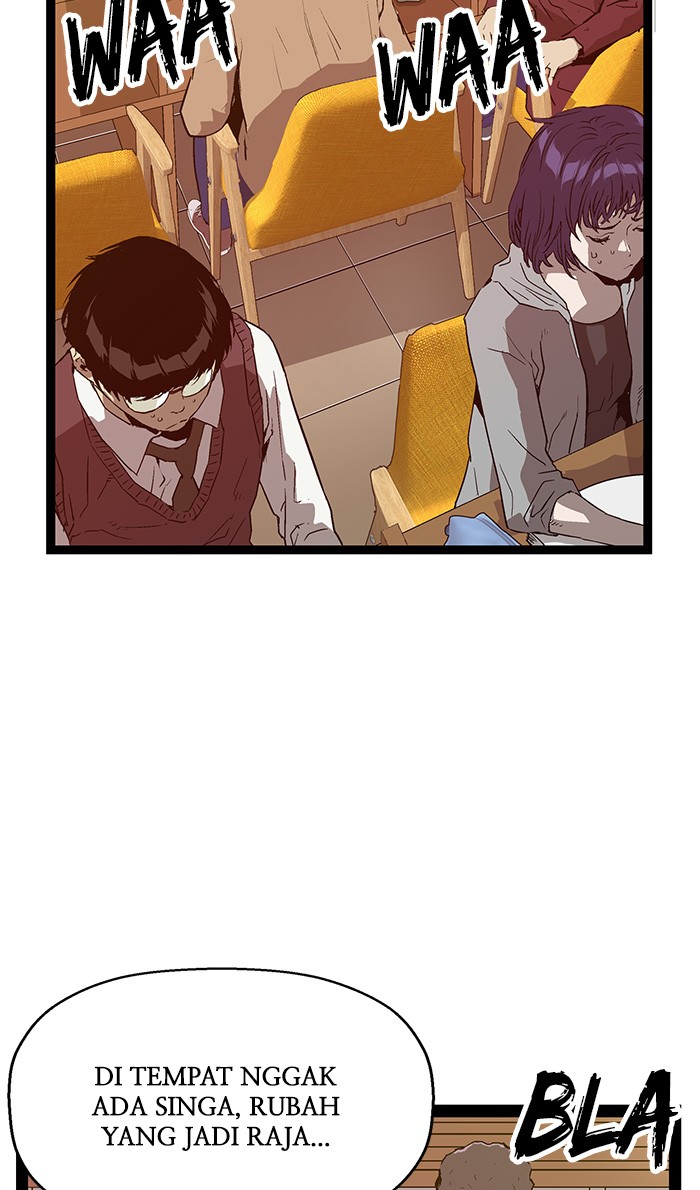 Weak Hero Chapter 108 Gambar 3