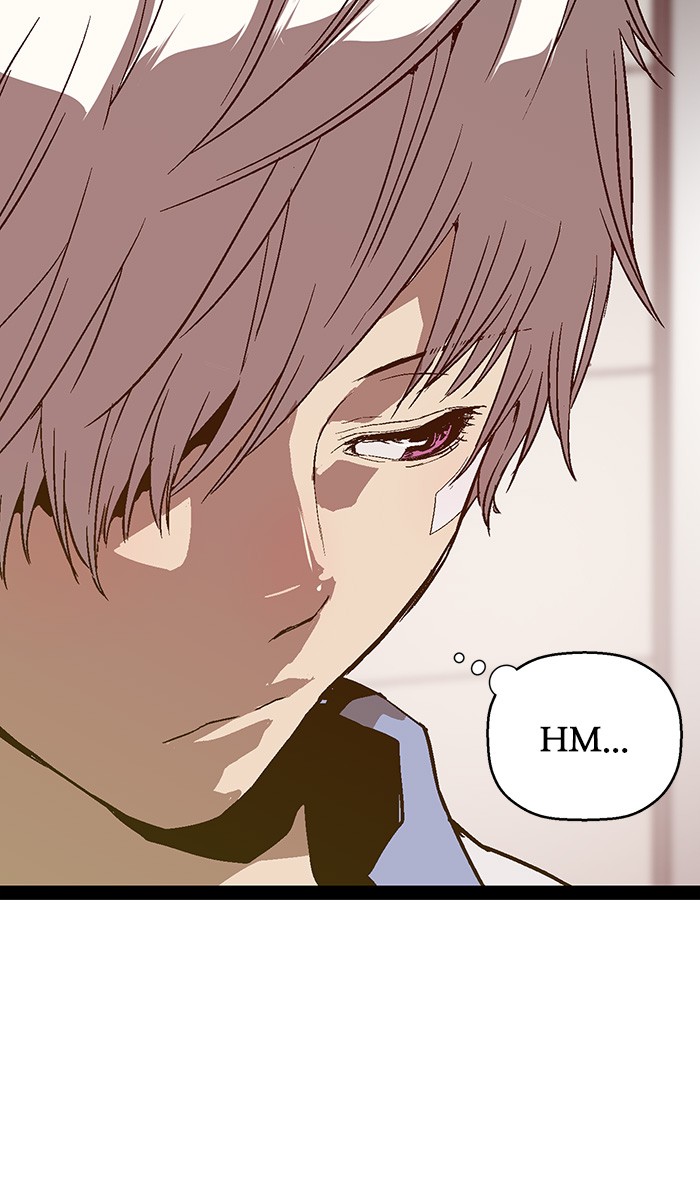 Weak Hero Chapter 108 Gambar 36