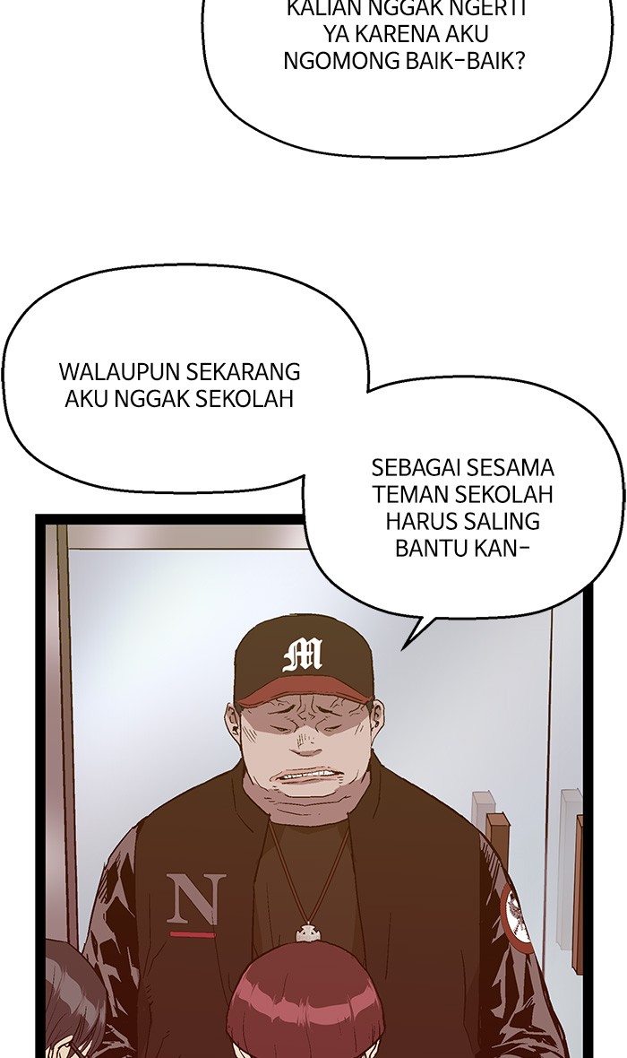 Weak Hero Chapter 108 Gambar 39
