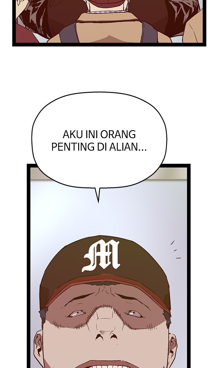 Weak Hero Chapter 108 Gambar 40
