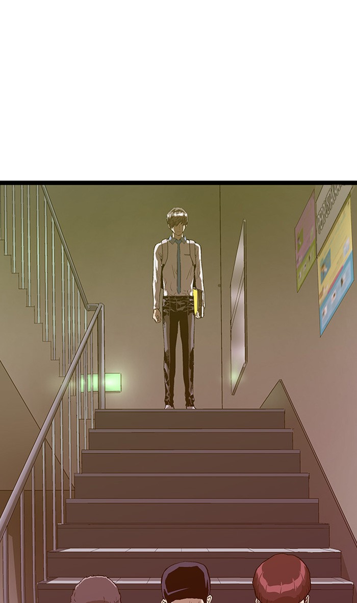 Weak Hero Chapter 108 Gambar 44