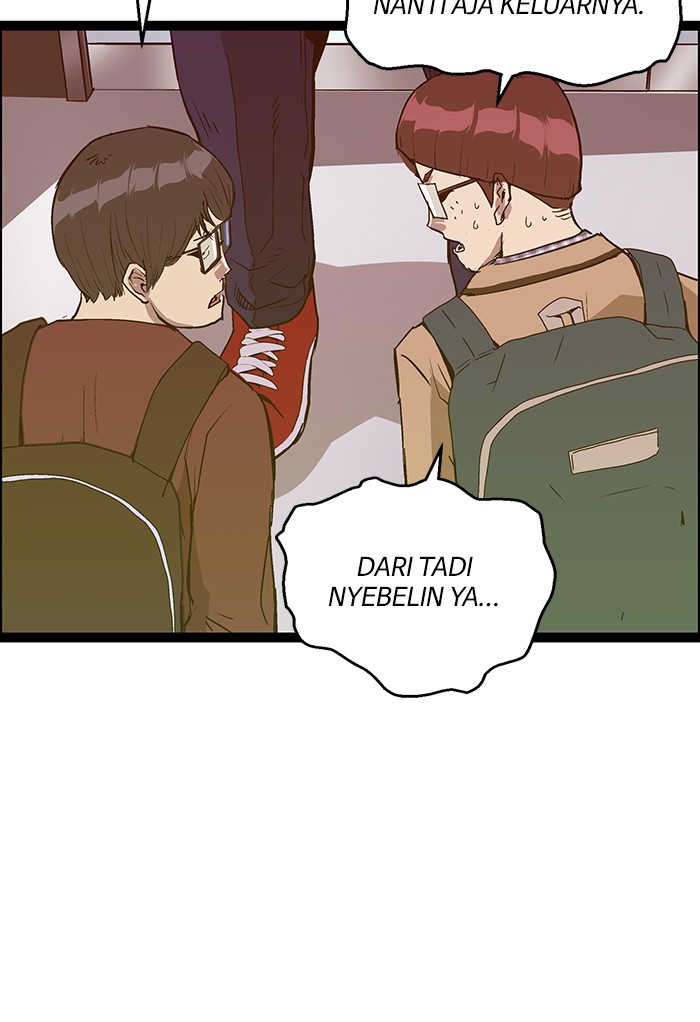 Weak Hero Chapter 108 Gambar 50