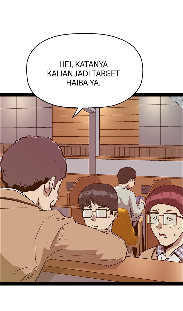 Weak Hero Chapter 108 Gambar 6