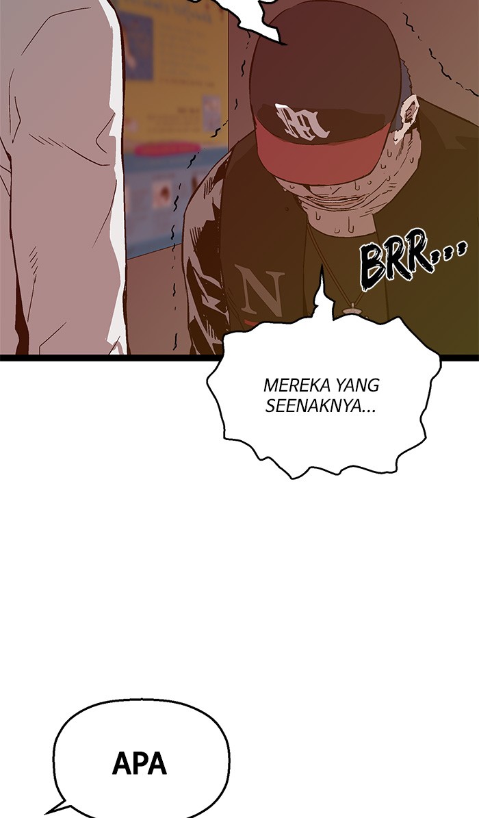 Weak Hero Chapter 108 Gambar 67