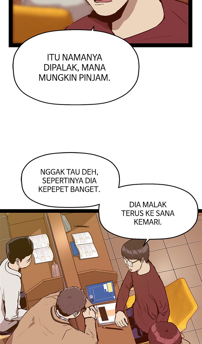 Weak Hero Chapter 108 Gambar 8