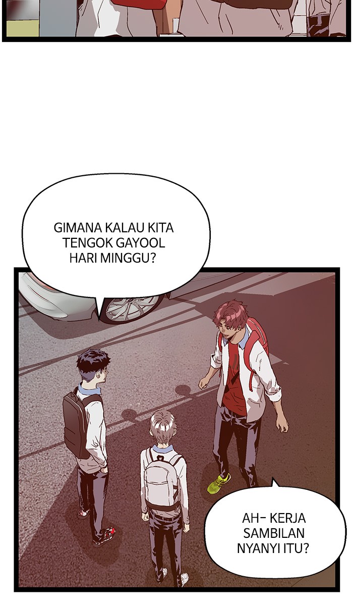 Weak Hero Chapter 108 Gambar 91