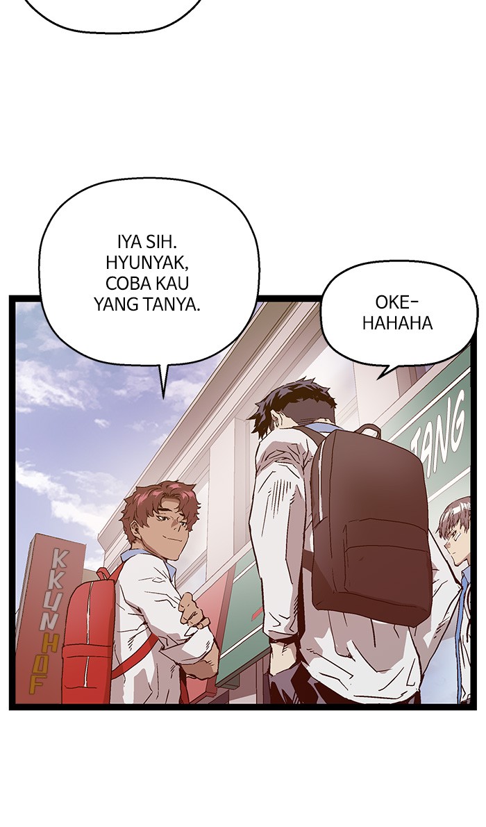 Weak Hero Chapter 108 Gambar 95