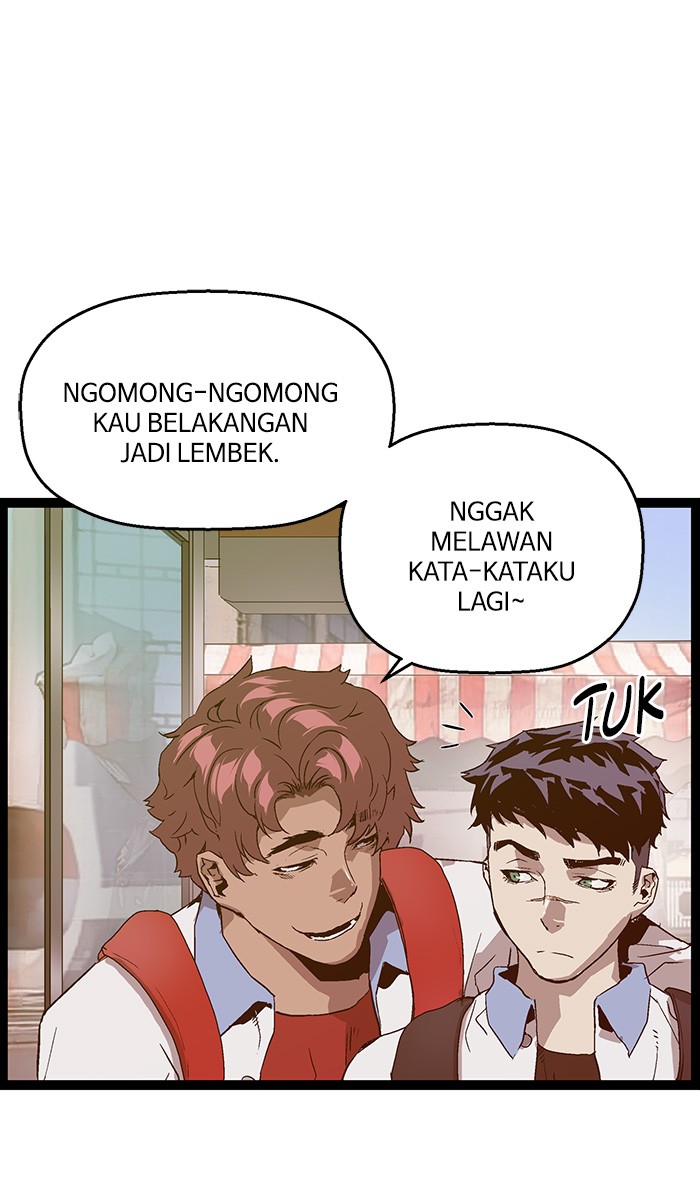 Weak Hero Chapter 108 Gambar 97