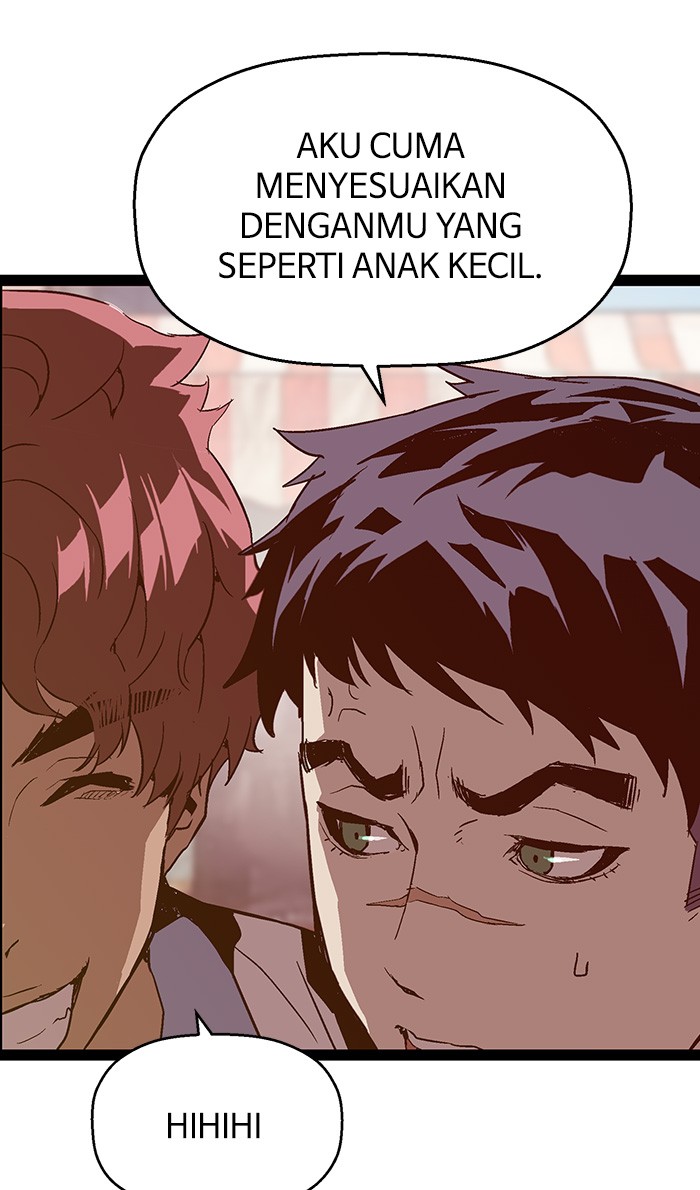Weak Hero Chapter 108 Gambar 98