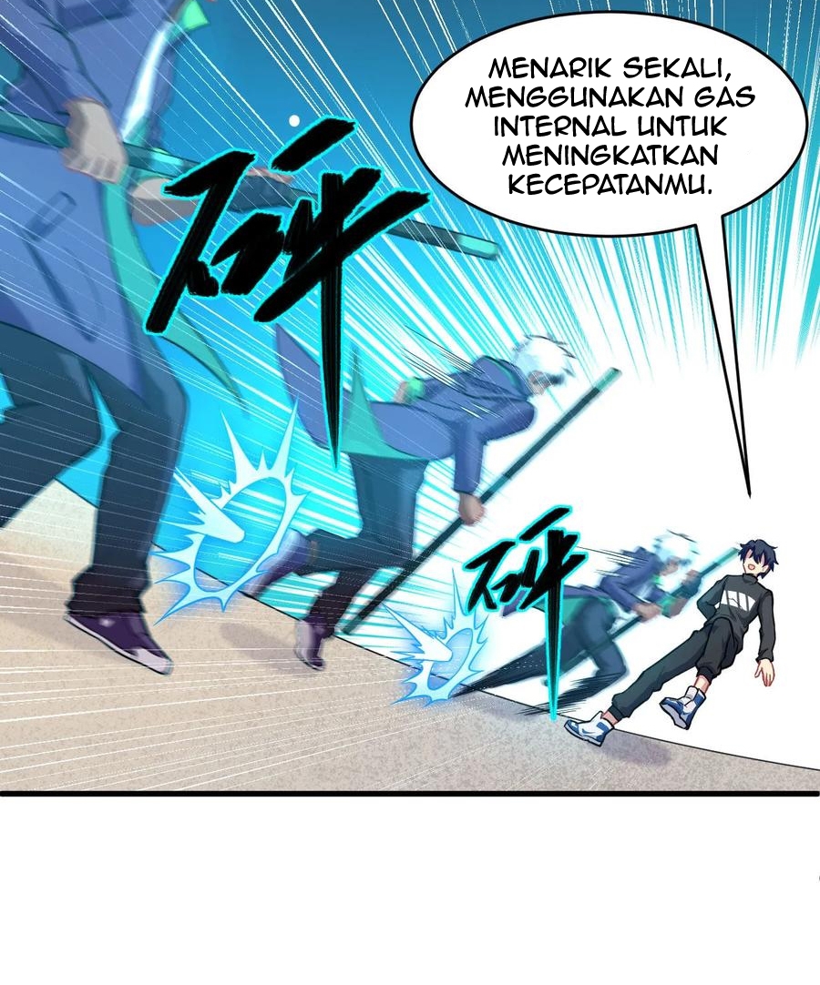 Monk From the Future Chapter 30 Gambar 22
