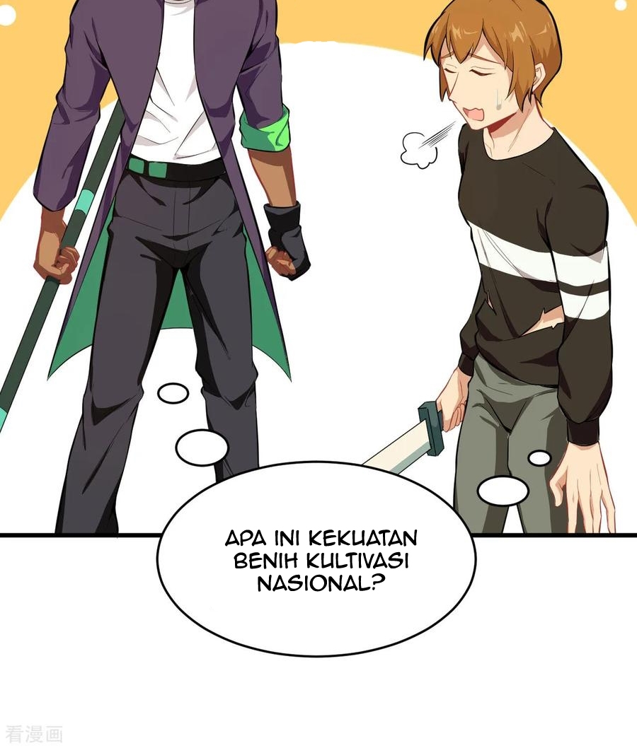 Monk From the Future Chapter 30 Gambar 40