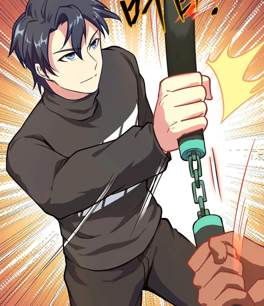 Monk From the Future Chapter 30 Gambar 6