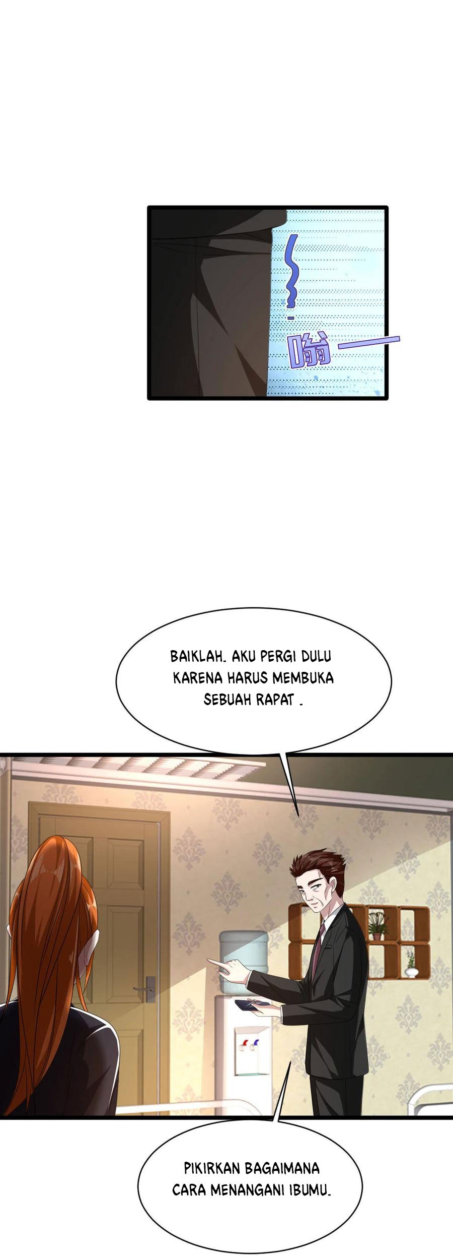 Dushi Xiewang Chapter 49 Gambar 19