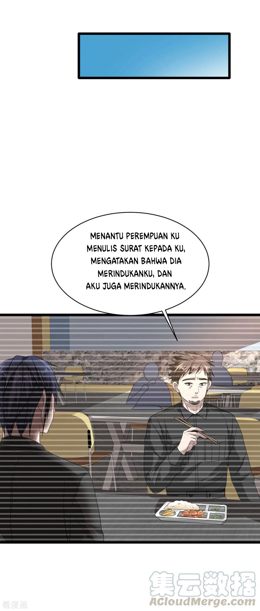 Dushi Xiewang Chapter 49 Gambar 35