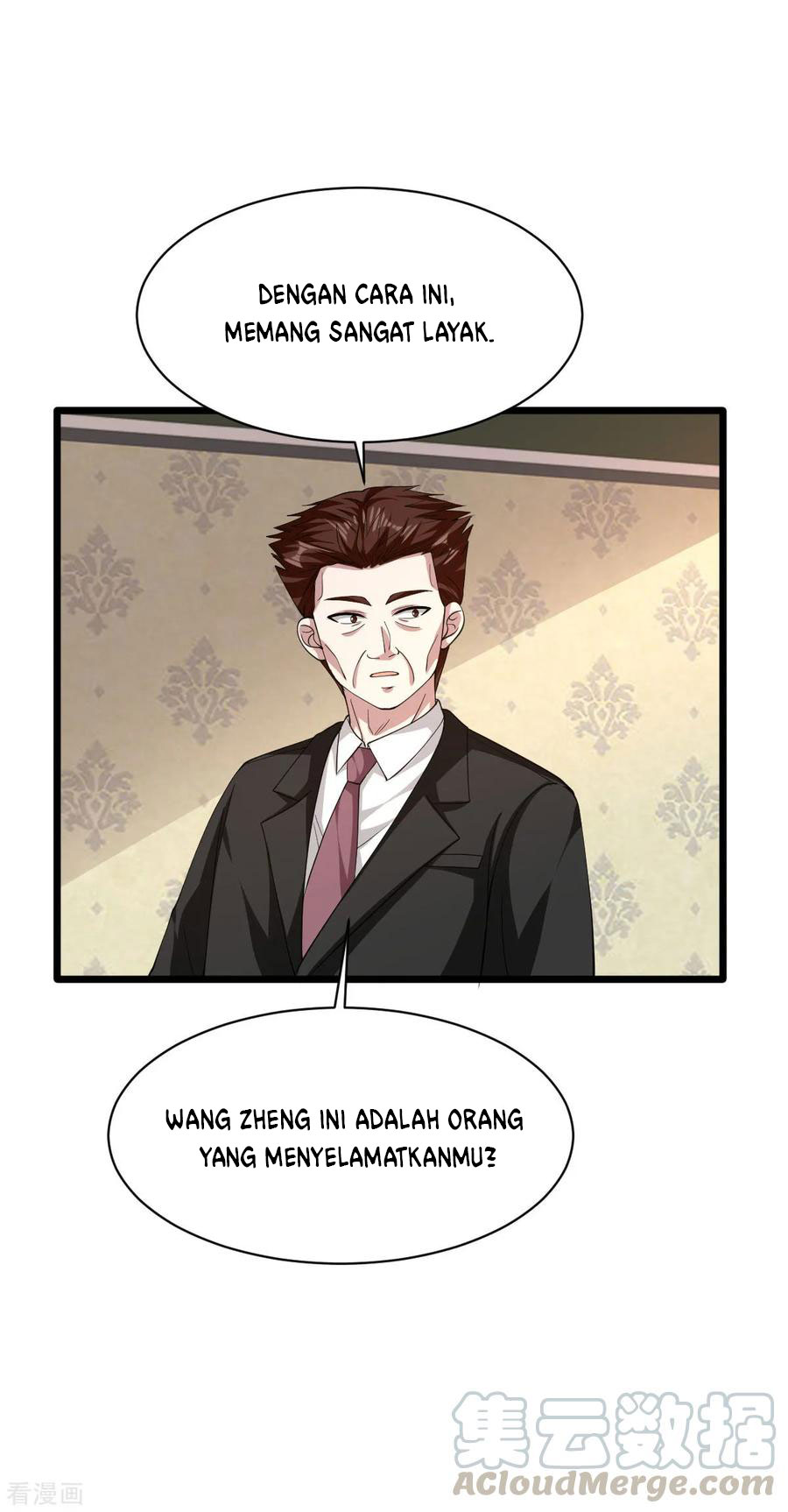 Dushi Xiewang Chapter 49 Gambar 7