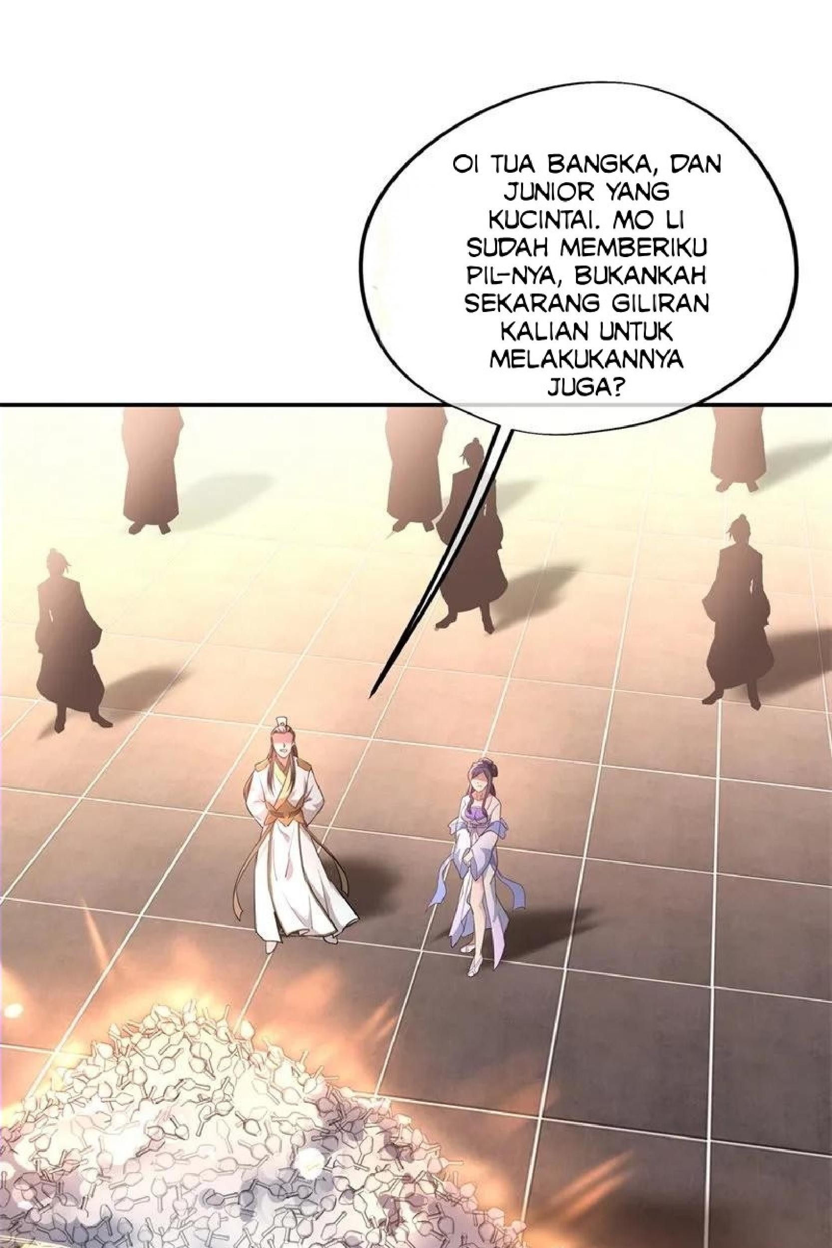 Peerless Soul Chapter 95 Gambar 15