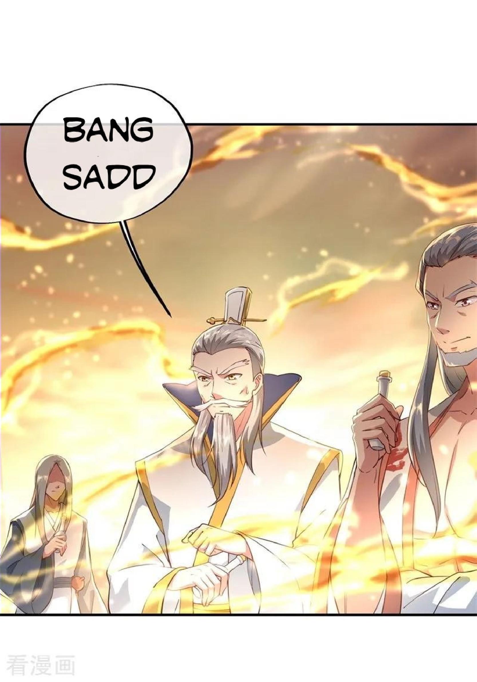 Peerless Soul Chapter 95 Gambar 17