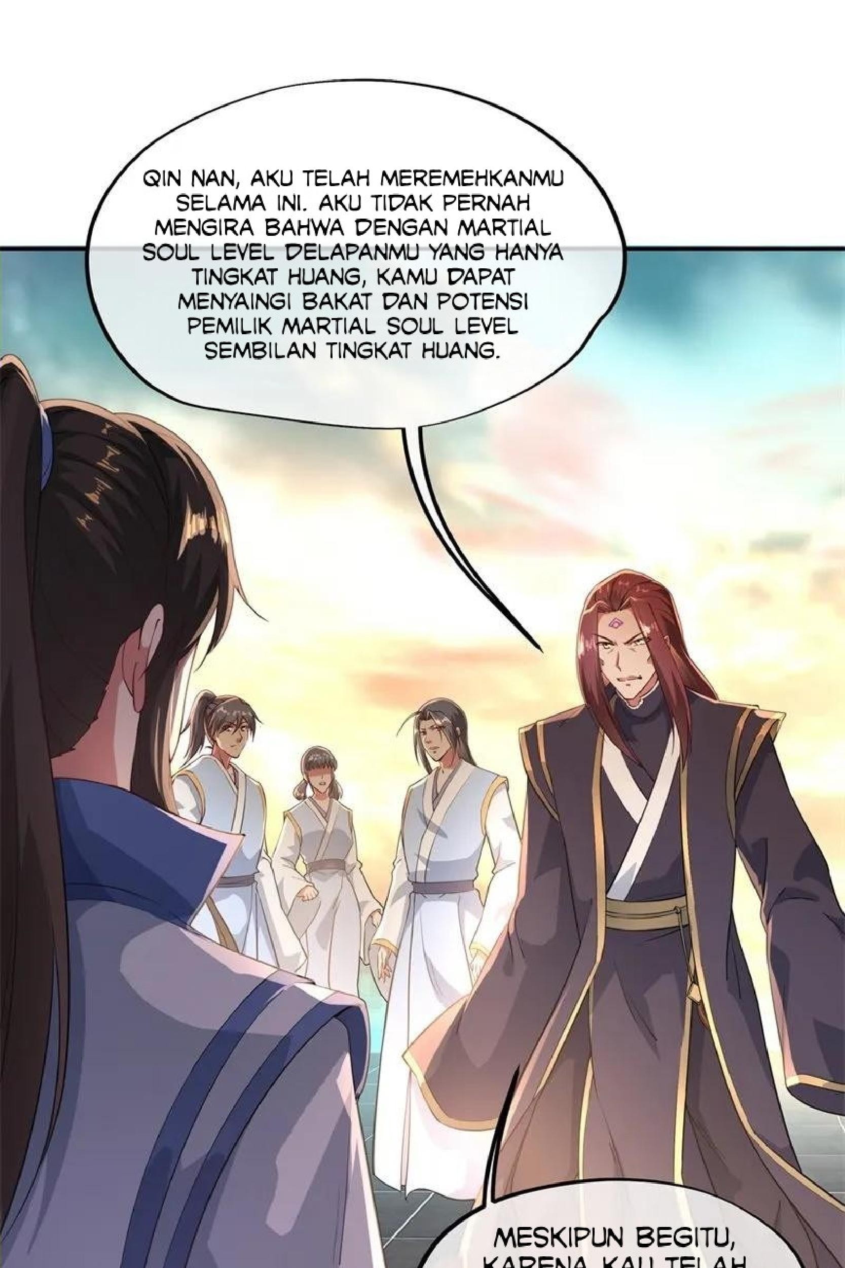 Peerless Soul Chapter 95 Gambar 6