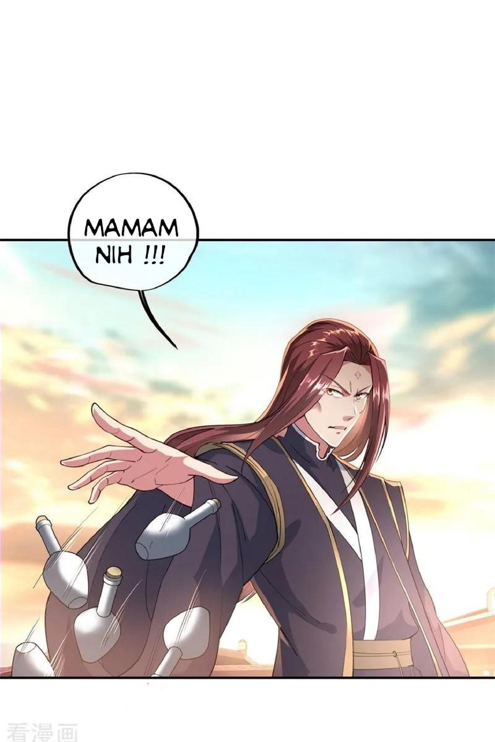 Peerless Soul Chapter 95 Gambar 8