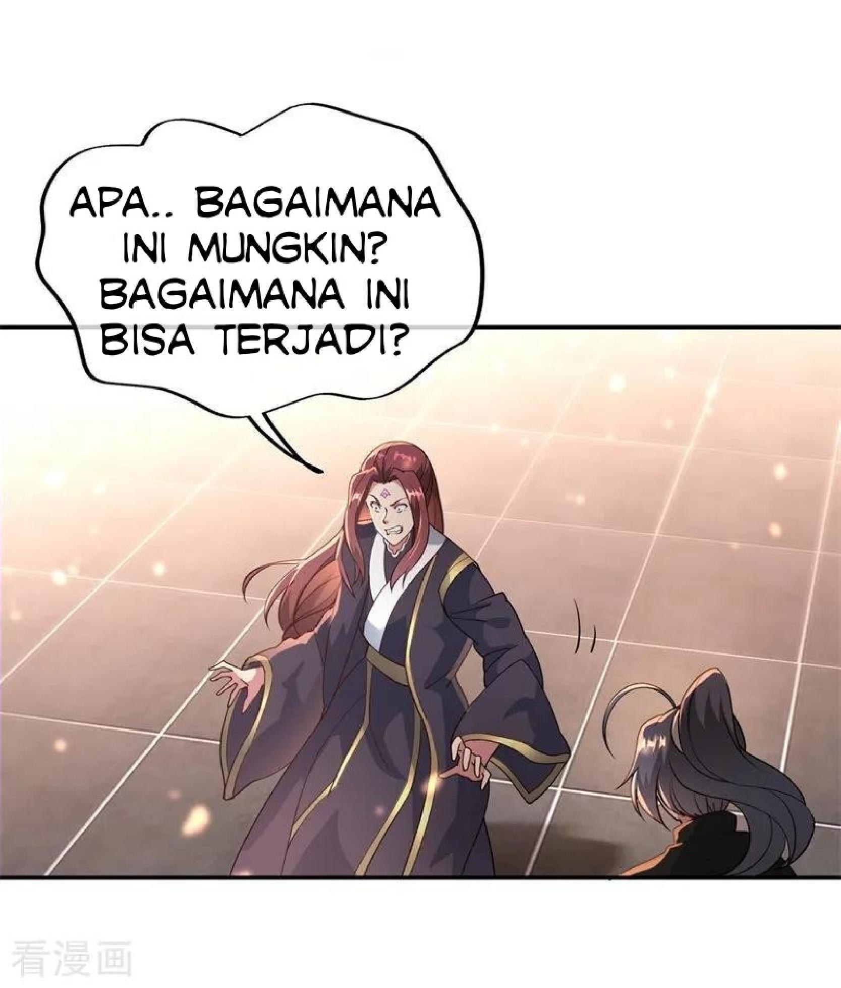Peerless Soul Chapter 94 Gambar 27