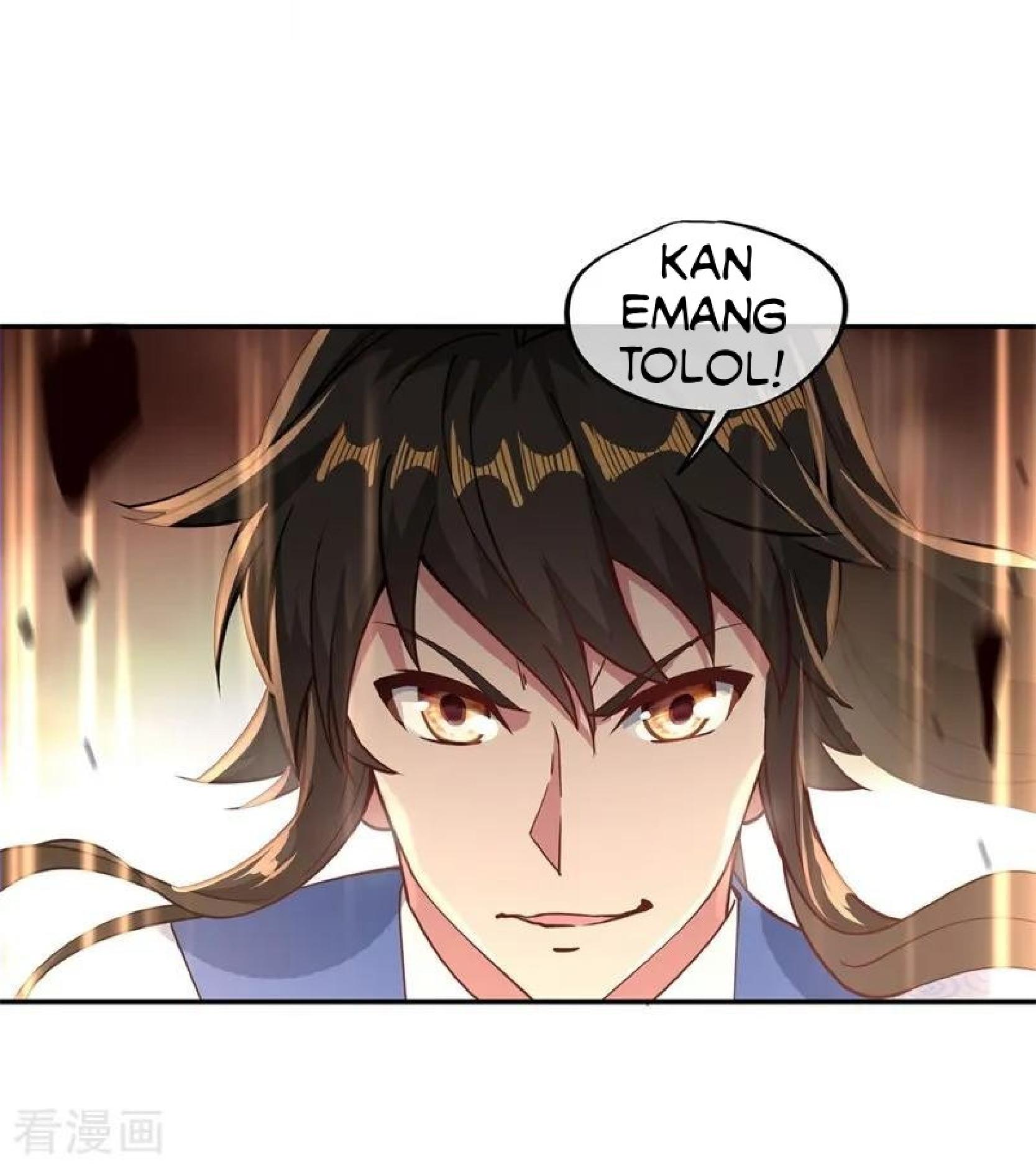 Peerless Soul Chapter 94 Gambar 30