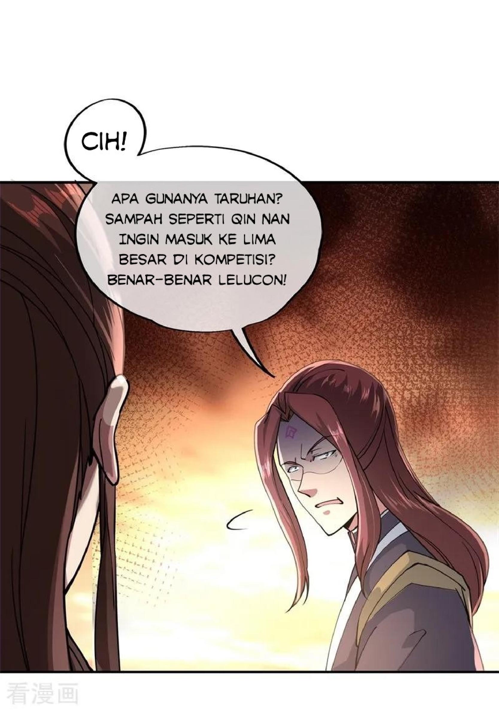 Peerless Soul Chapter 93 Gambar 9
