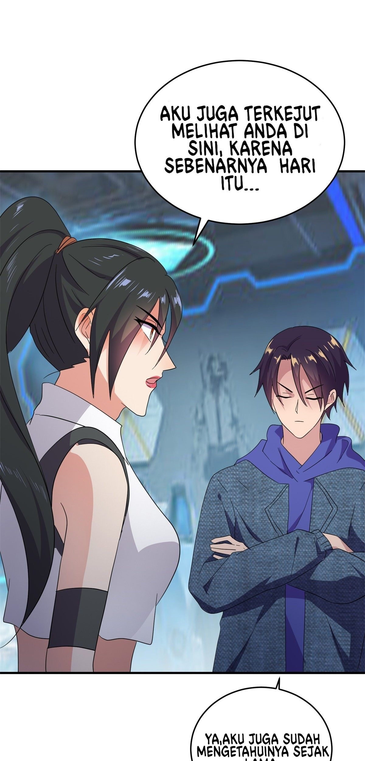 One Thousand Live Broadcast Big Local Tyrant Chapter 33 Gambar 28