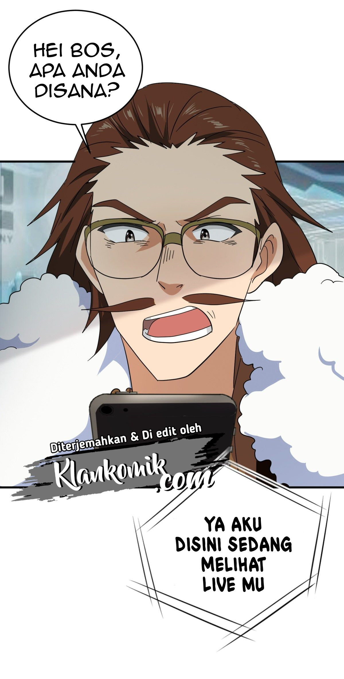 One Thousand Live Broadcast Big Local Tyrant Chapter 32 Gambar 29