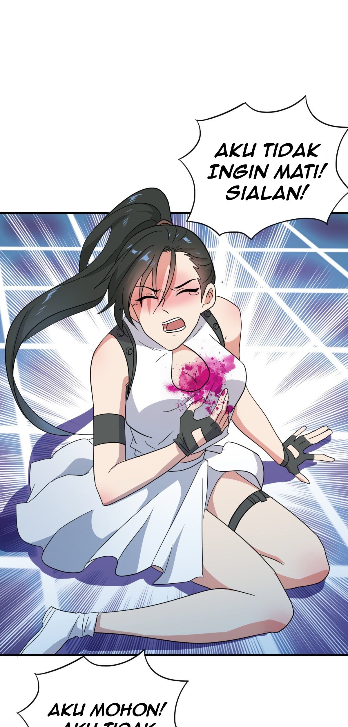 One Thousand Live Broadcast Big Local Tyrant Chapter 32 Gambar 56
