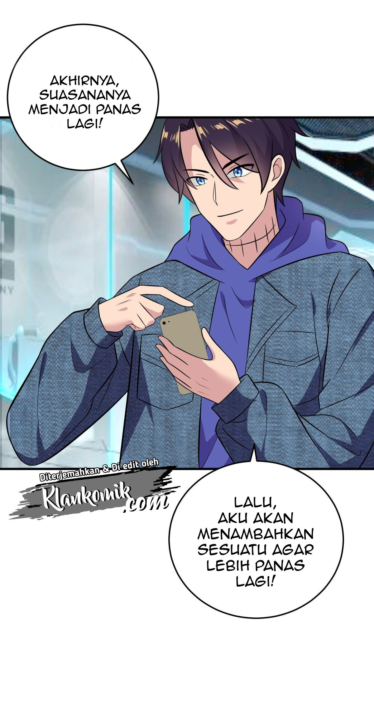 One Thousand Live Broadcast Big Local Tyrant Chapter 32 Gambar 14