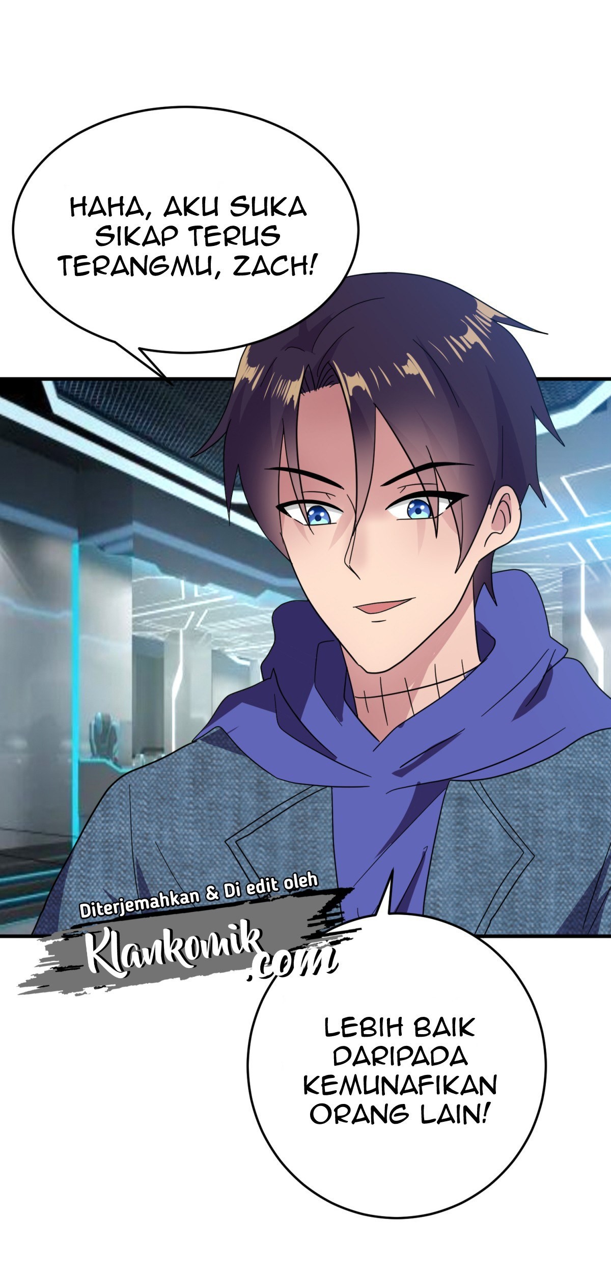One Thousand Live Broadcast Big Local Tyrant Chapter 31 Gambar 28