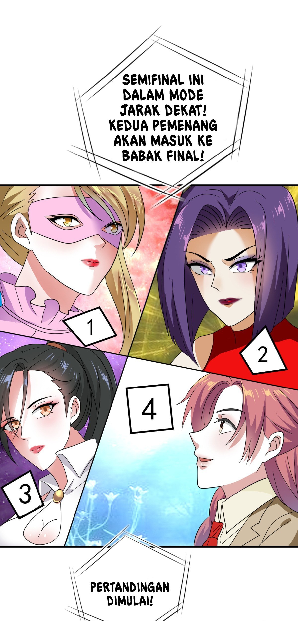 One Thousand Live Broadcast Big Local Tyrant Chapter 31 Gambar 34