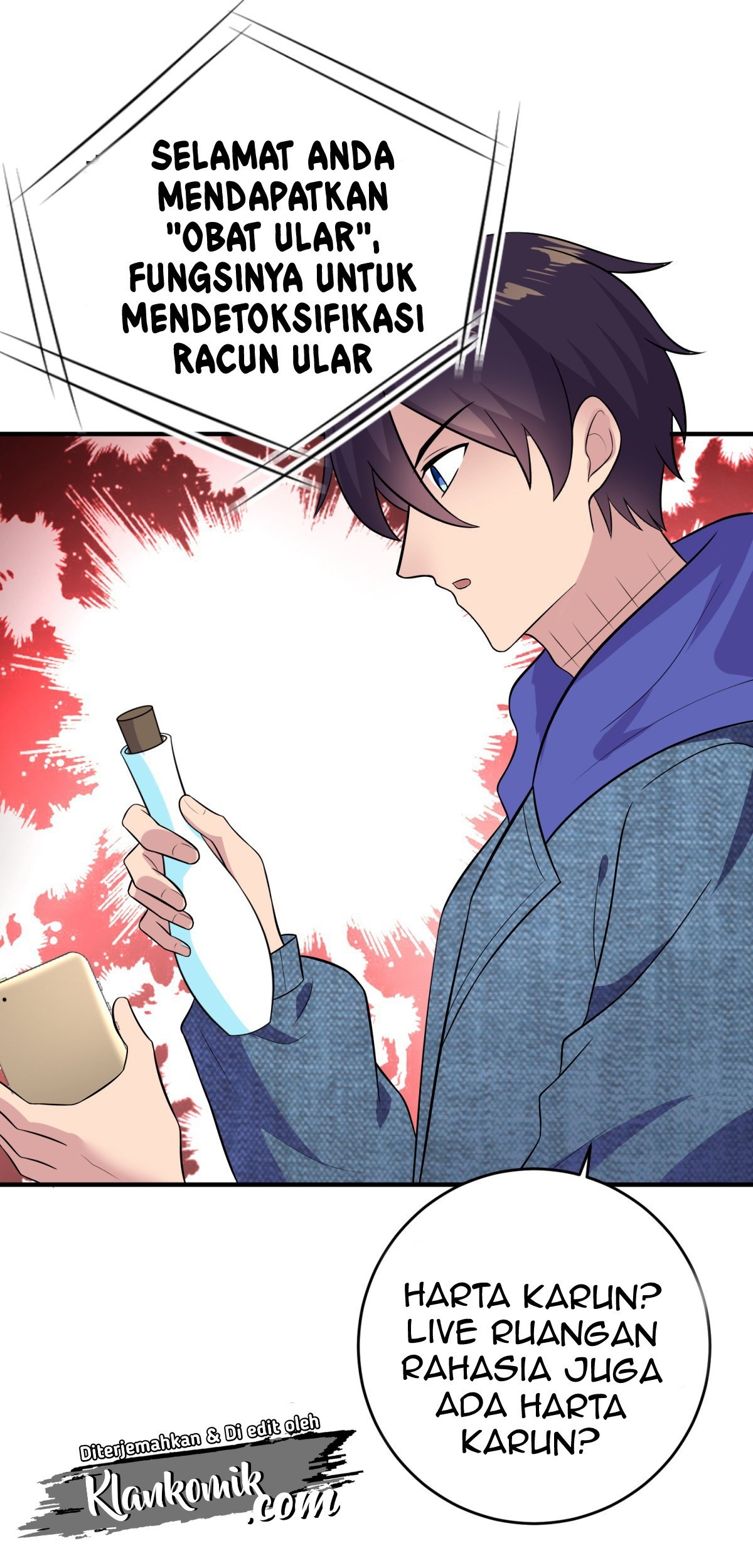 One Thousand Live Broadcast Big Local Tyrant Chapter 31 Gambar 3