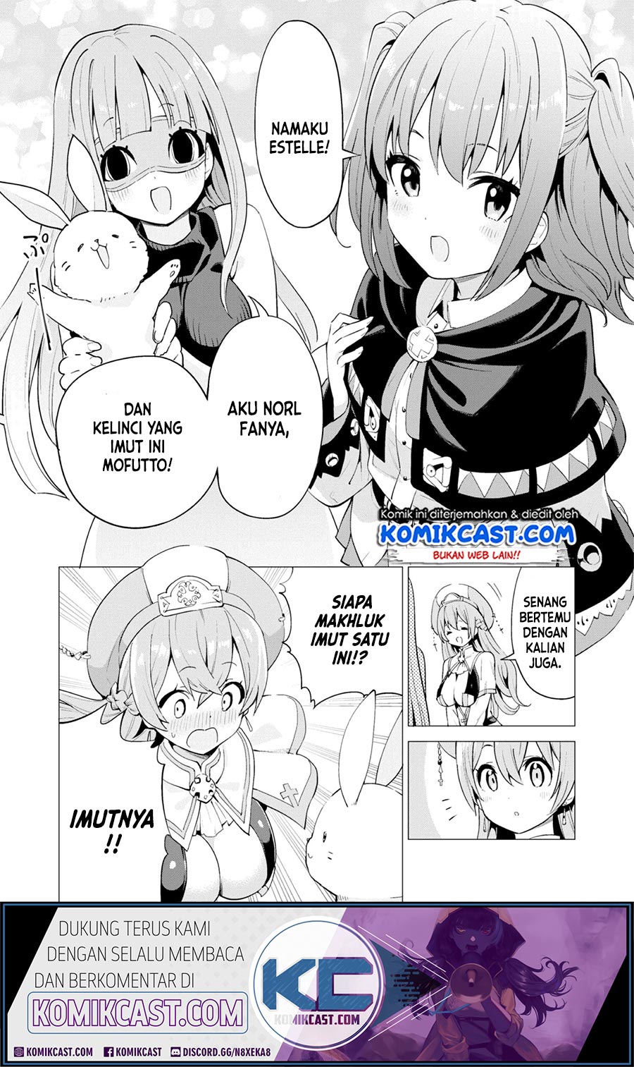 Gacha wo Mawashite Nakama wo Fuyasu Saikyou no Bishoujo Gundan wo Tsukuriagero Chapter 19 Gambar 14
