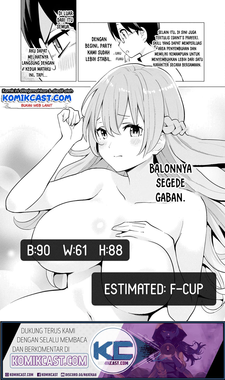 Gacha wo Mawashite Nakama wo Fuyasu Saikyou no Bishoujo Gundan wo Tsukuriagero Chapter 19 Gambar 18