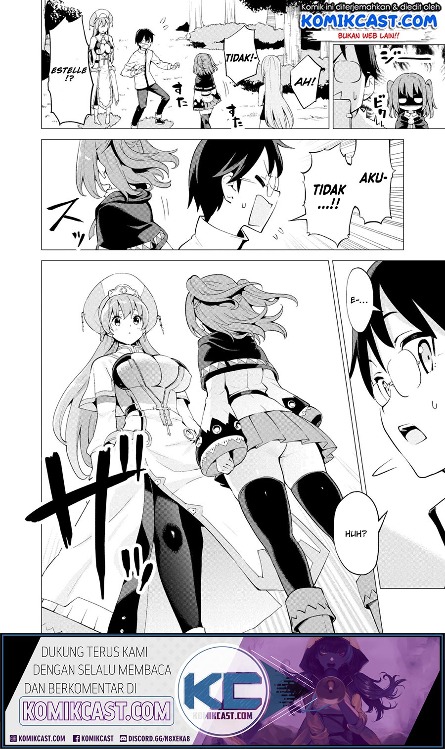 Gacha wo Mawashite Nakama wo Fuyasu Saikyou no Bishoujo Gundan wo Tsukuriagero Chapter 19 Gambar 19